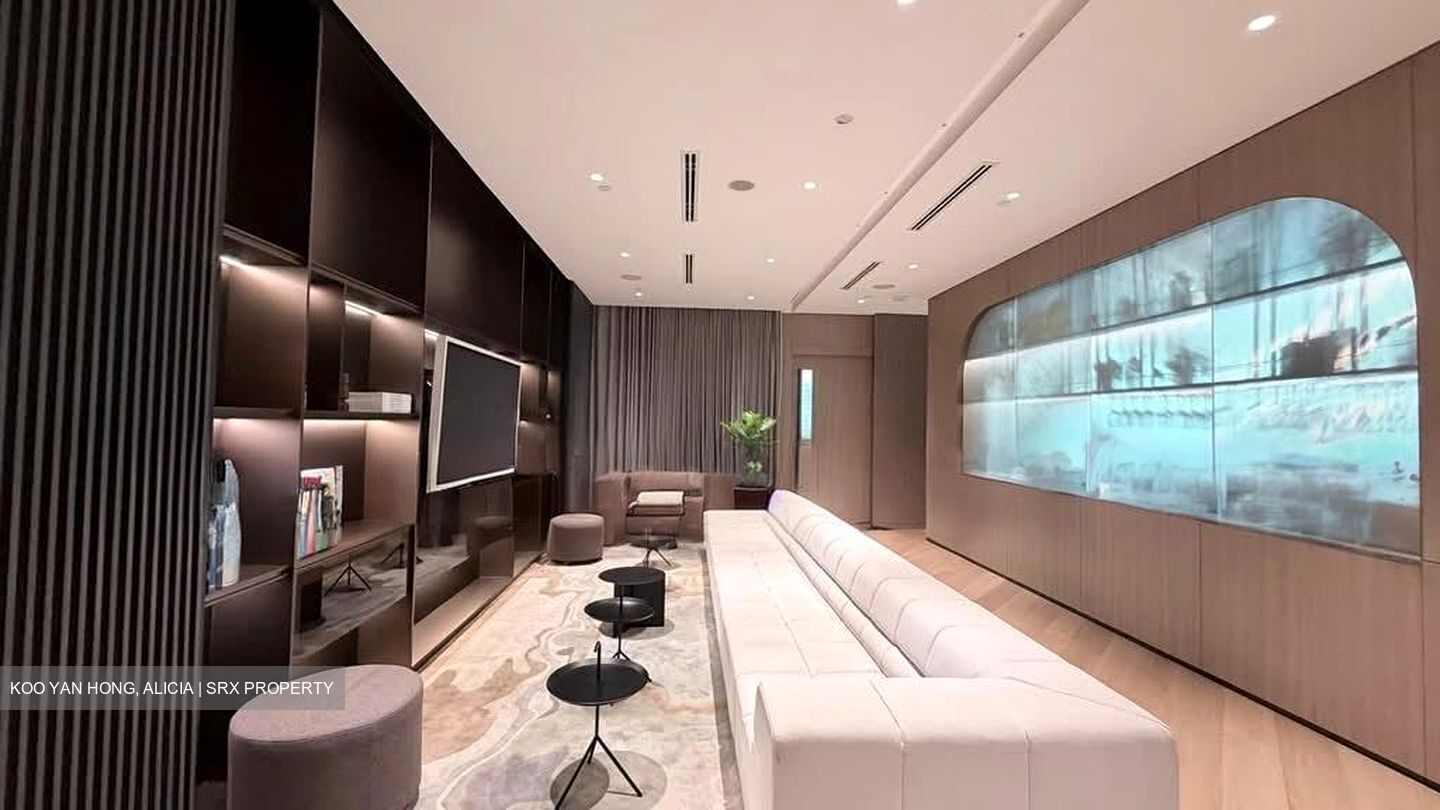 Bank Of Singapore Centre (D1), Office #539042881